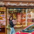 La Ferme Saint Aubin, a well stocked cheese shop at 76 Rue Saint-Louis en l'Île